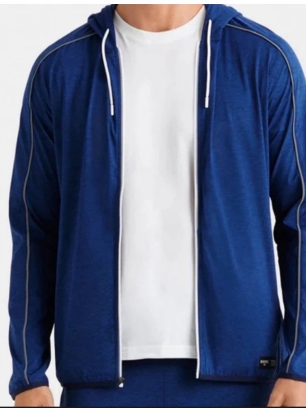 Rhone Swift Knit Jacket Size Large